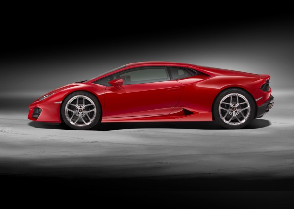 Lamborghini Huracan LP 580-2