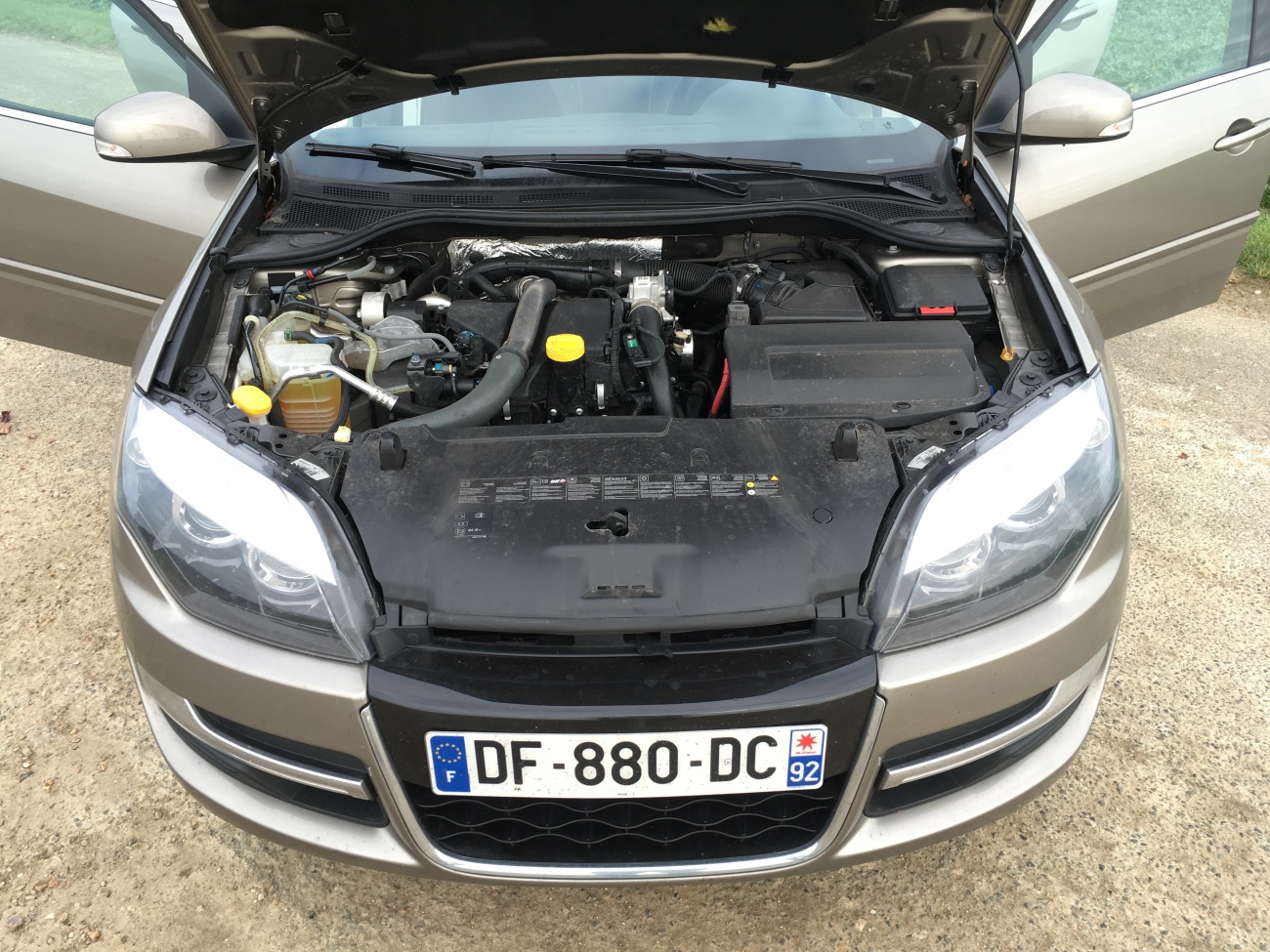 Essai Renault Laguna (2015) : faut-il encore acheter une Laguna 3 ?