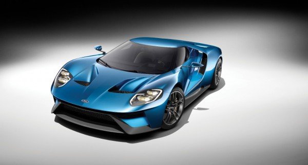 2016 Ford GT