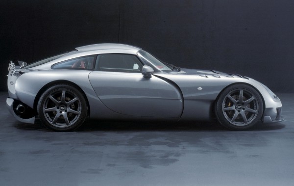 TVR Sagaris