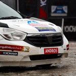 Dacia Trophée Andros 2016