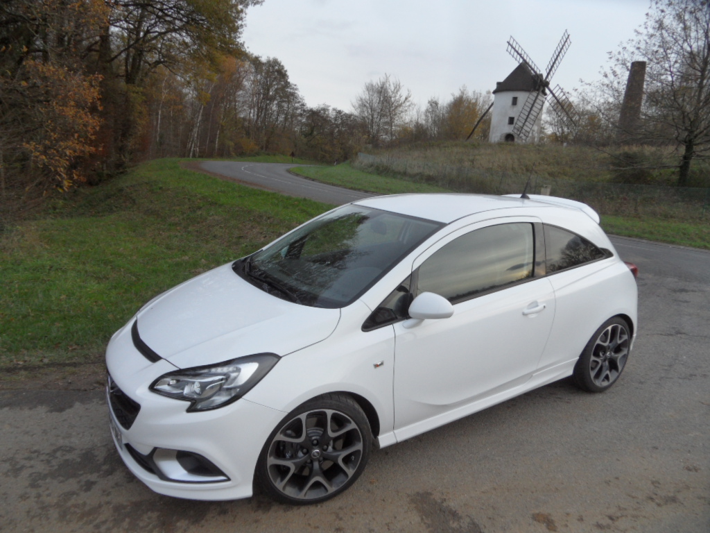 Opel Corsa 4 Opc : essais, fiabilité, avis, photos, prix