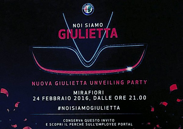 Giulietta New