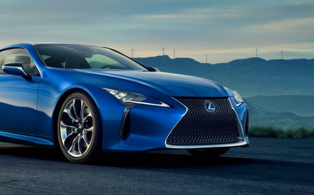 LC 500h 1