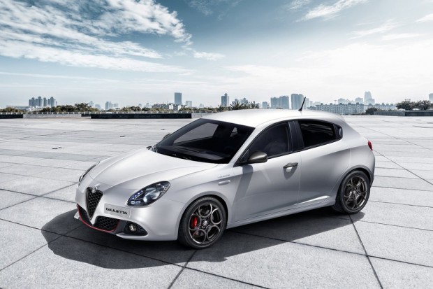 Giulietta Veloce