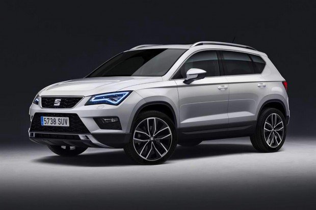 SEAT Ateca - 01