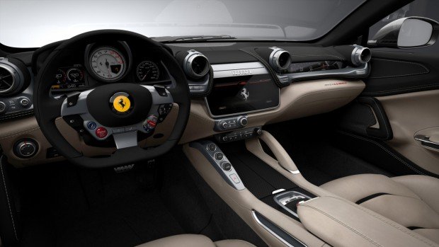 gtc4lusso - 12