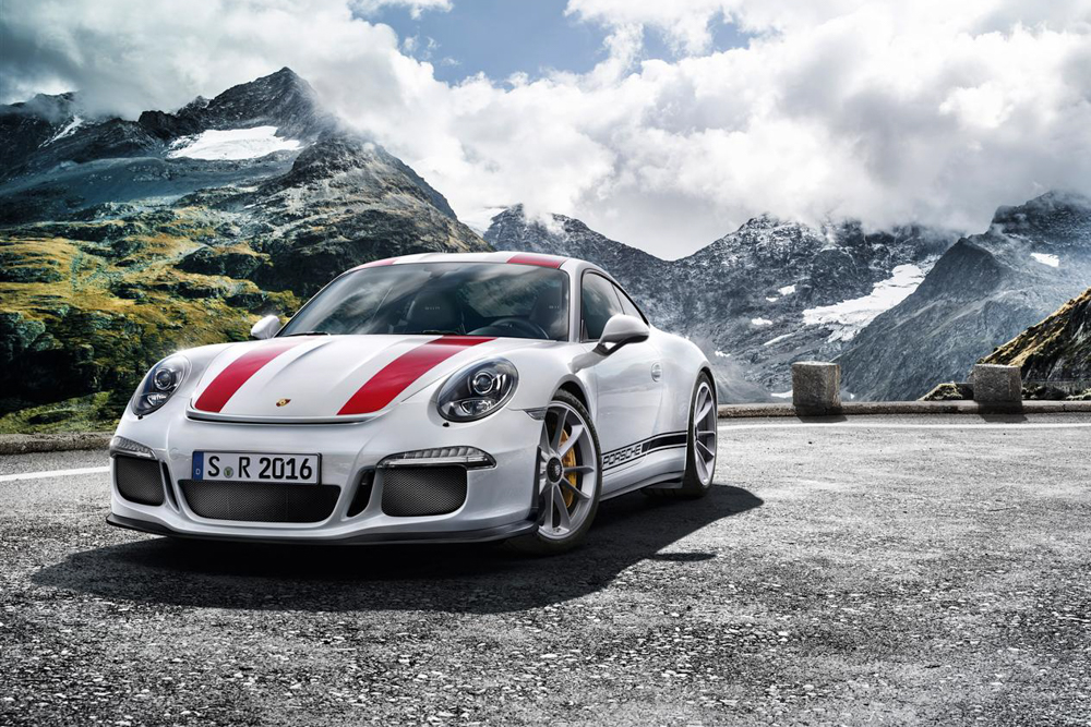 911 R - 1