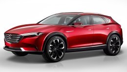 Mazda Koeru Concept