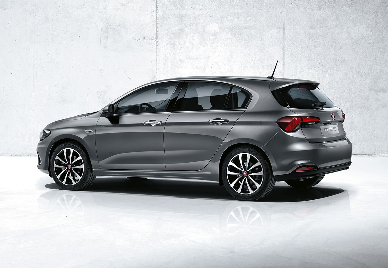 Fiat Tipo 5P - 02