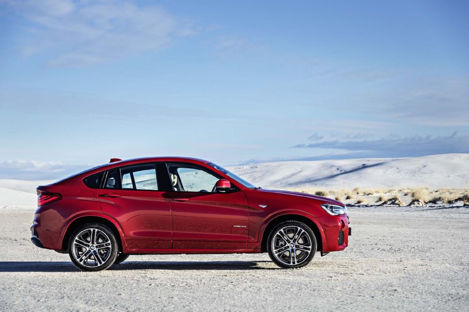 BMW X4