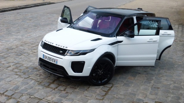 Evoque