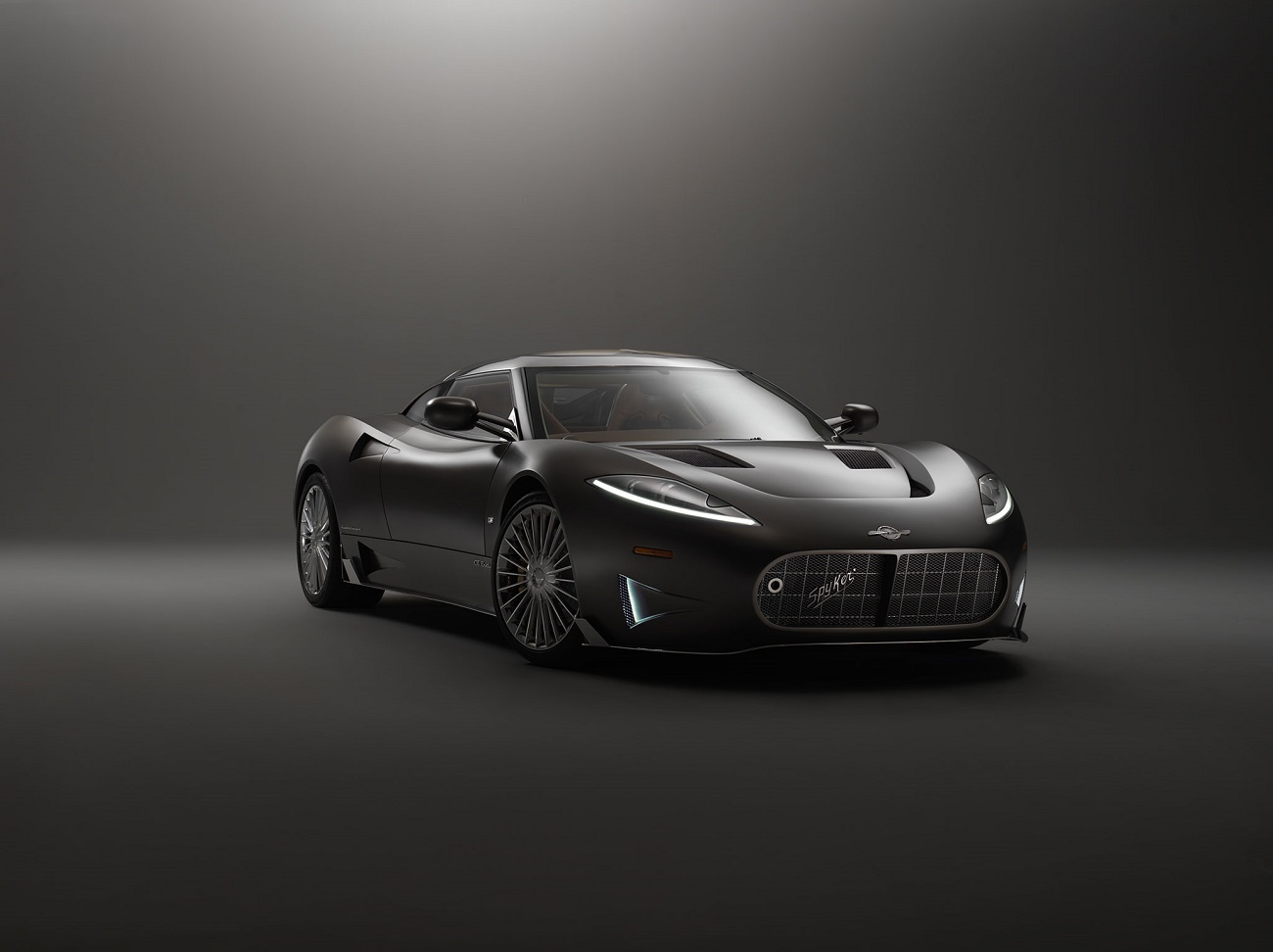 Spyker C8 Preliator