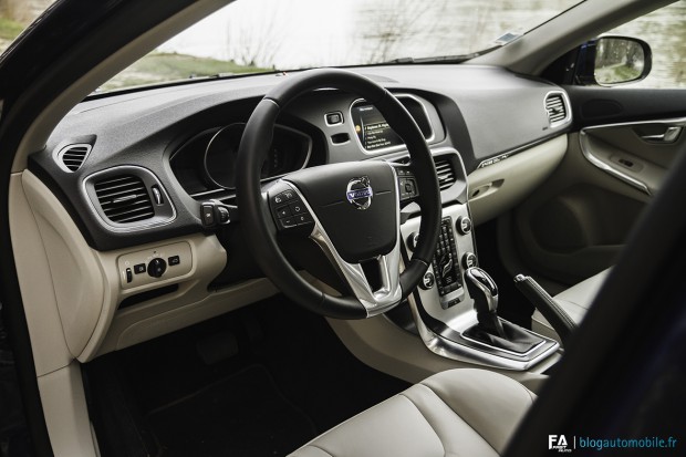 Essai Volvo V40 Cross Country