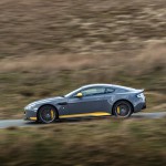 Aston Martin V12 Vantage S boite manuelle