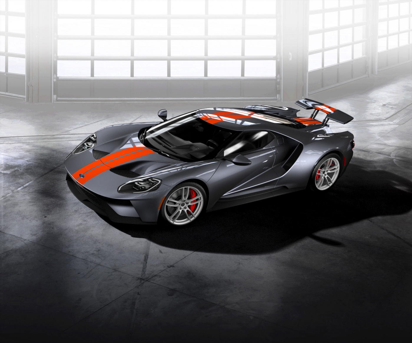 Ford GT - 10