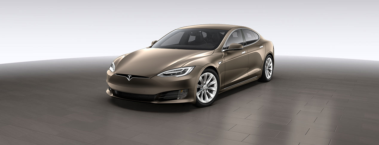 Tesla Facelift - 01