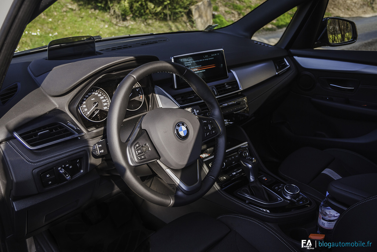 BMW Hybrides