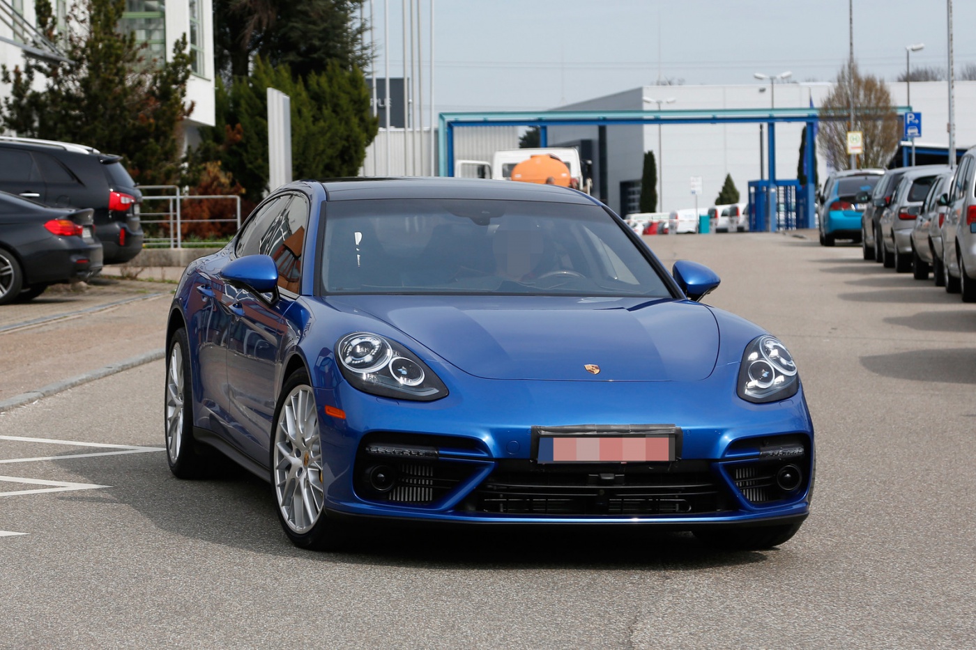 Panamera - 02