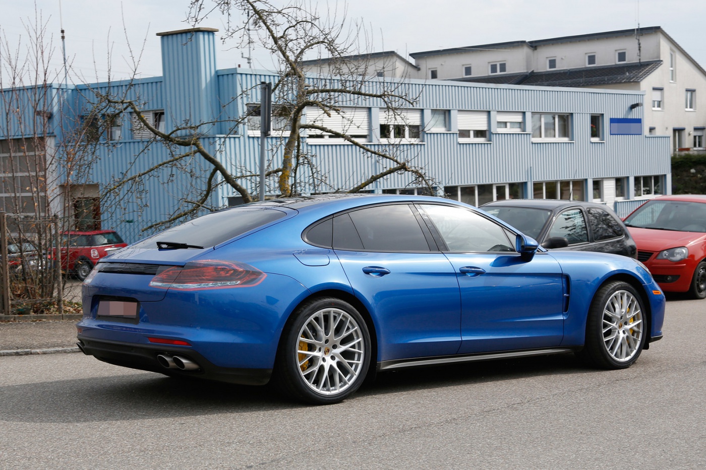 Panamera - 04