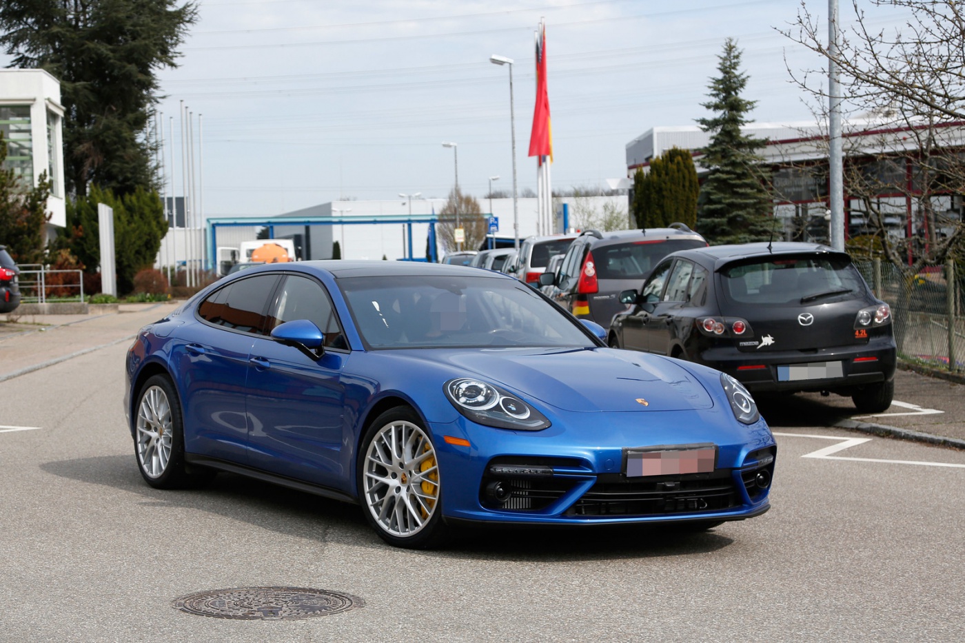 Panamera - 06