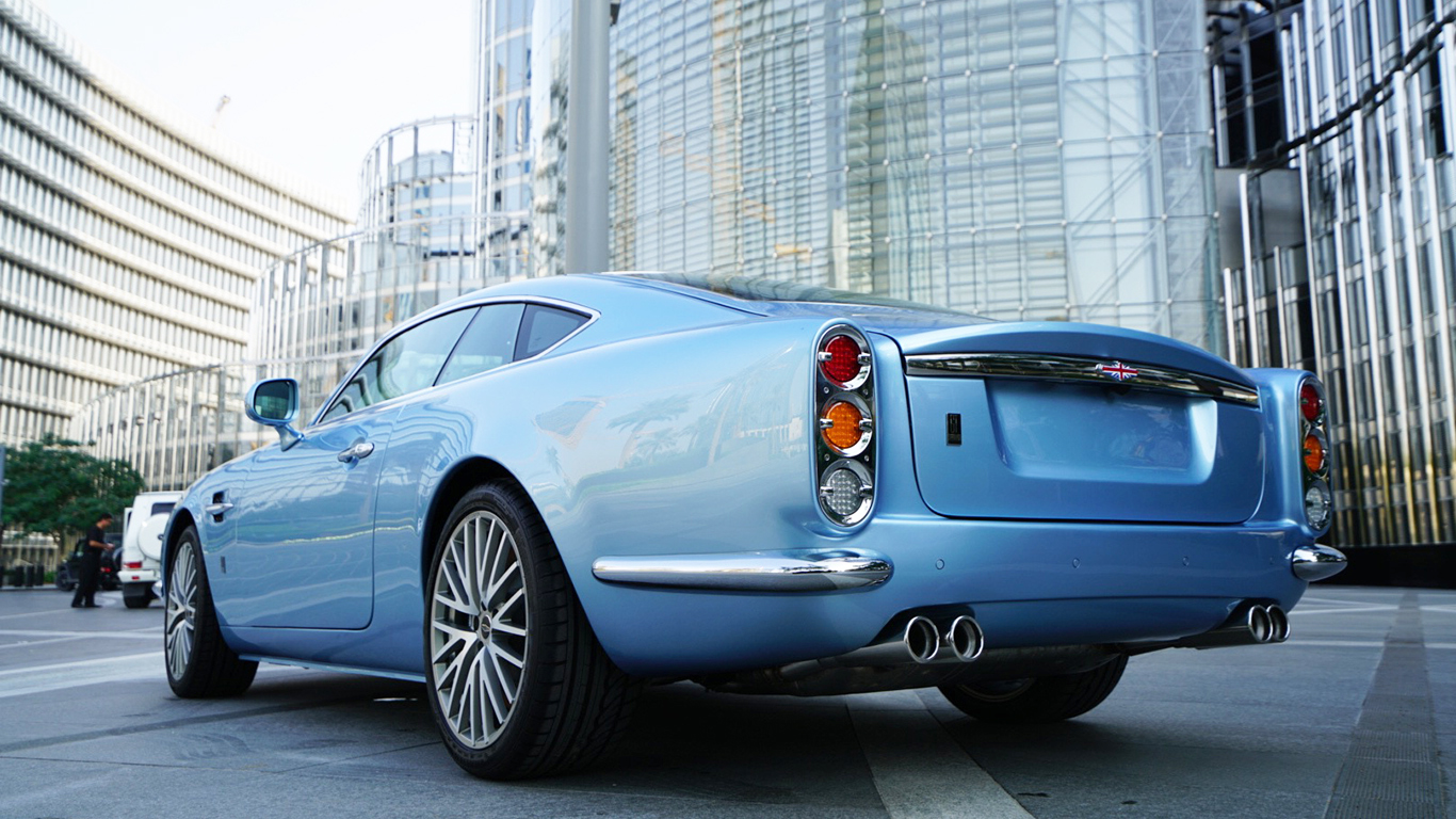 Speedback GT - 33