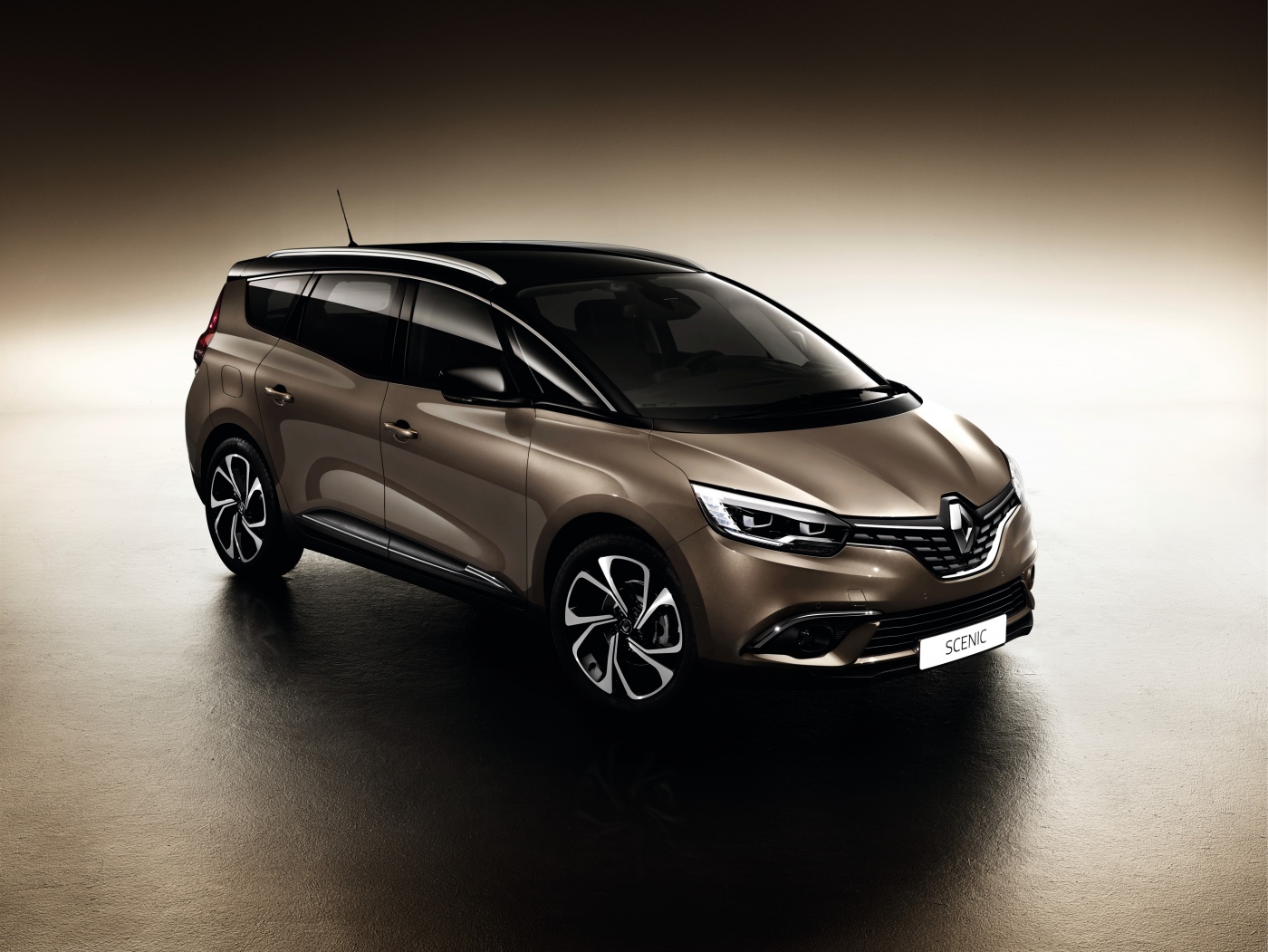 Nouveau Renault Grand Scenic 2016