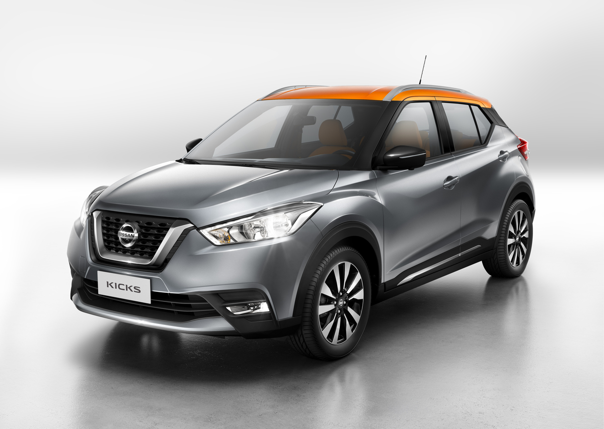 Nissan Kicks - 01