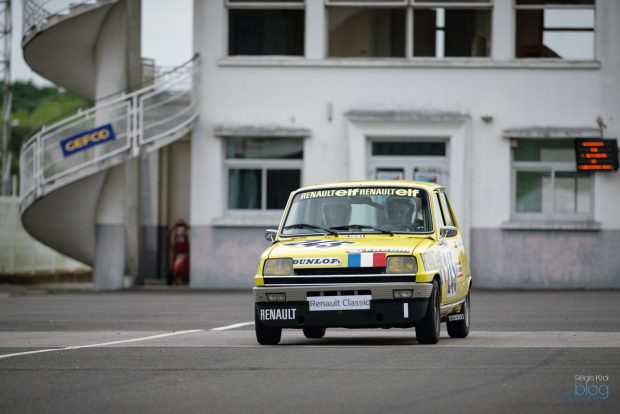 Renault 115 - 33