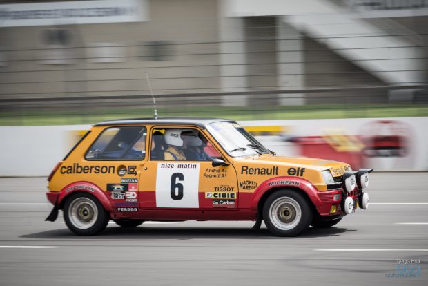 Renault 115 - 42