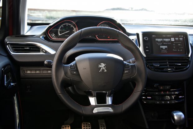 Peugeot i-Cockpit