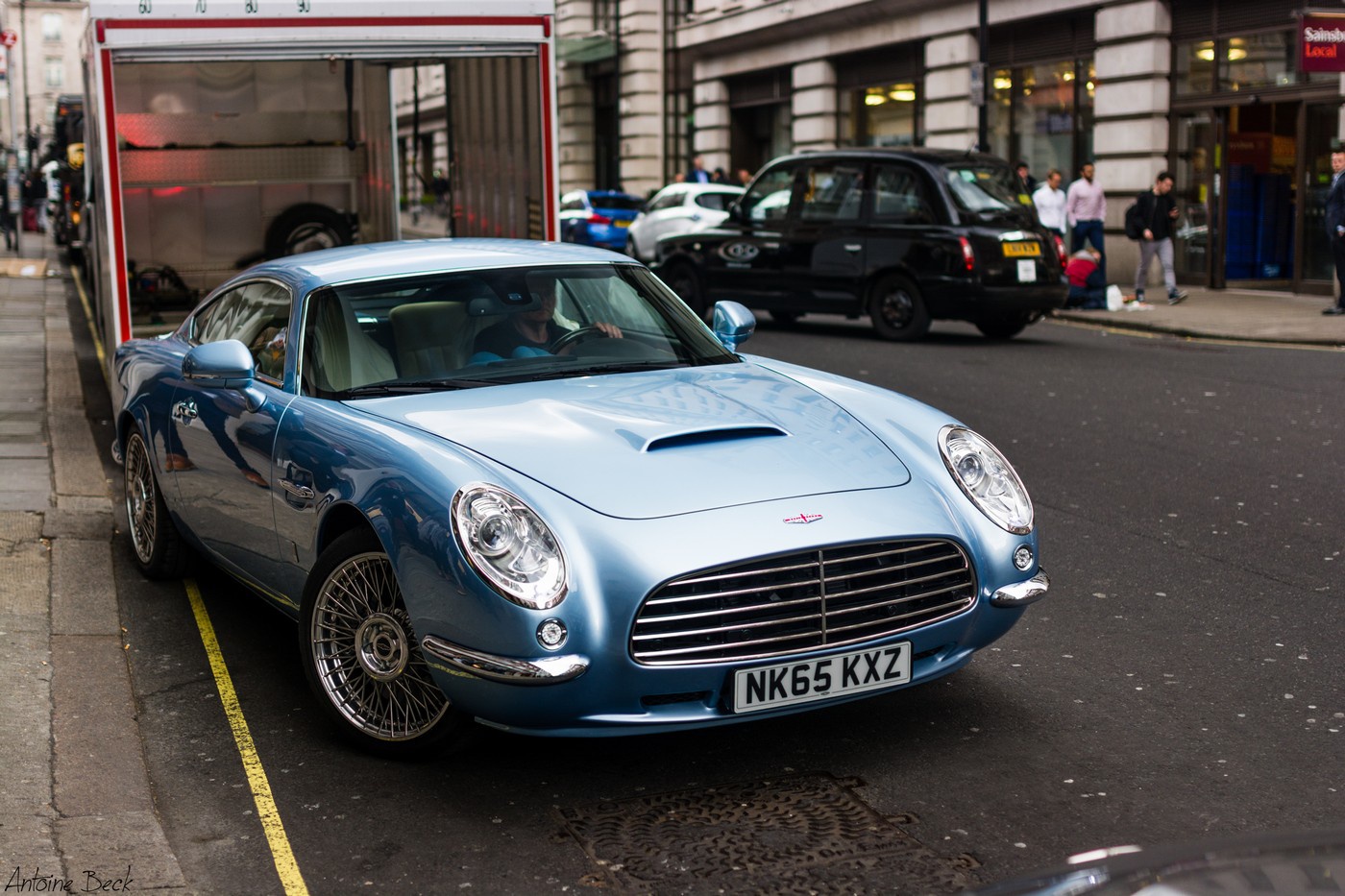 Speedback GT - 06