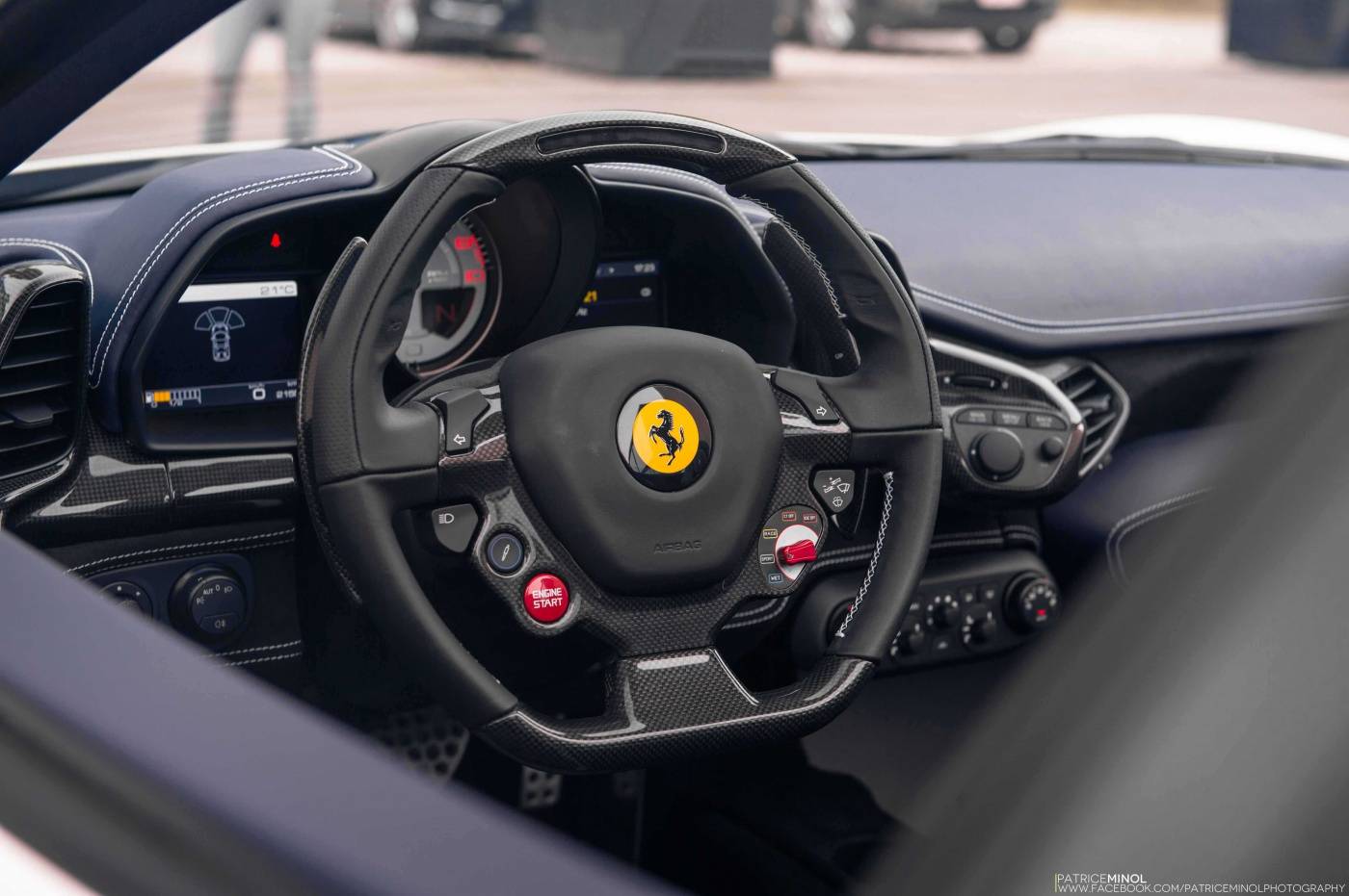 Ferrari 458 Speciale A (Aperta)