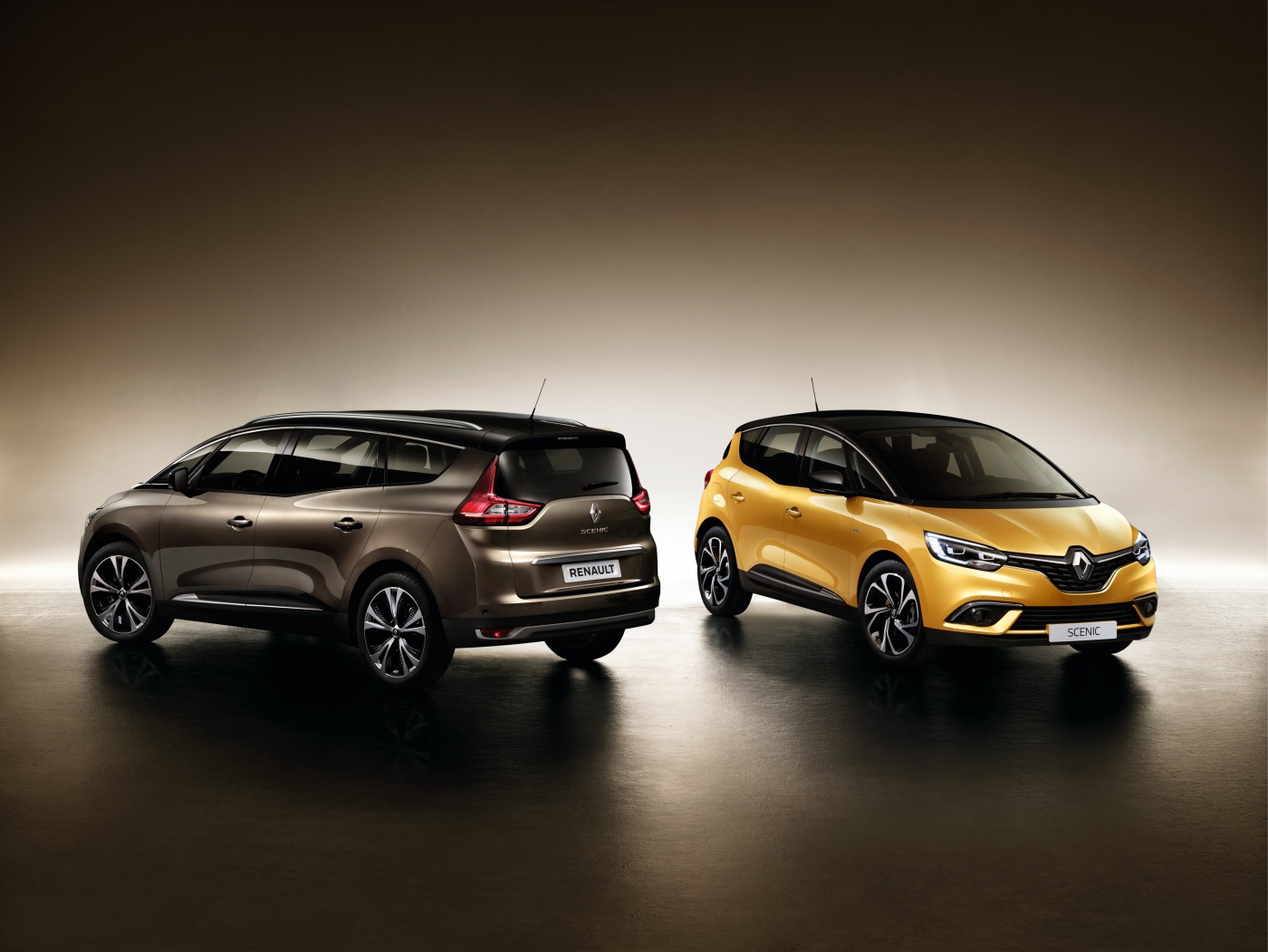 Nouveau Renault Grand Scenic 2016