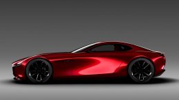 Mazda RX Vision H