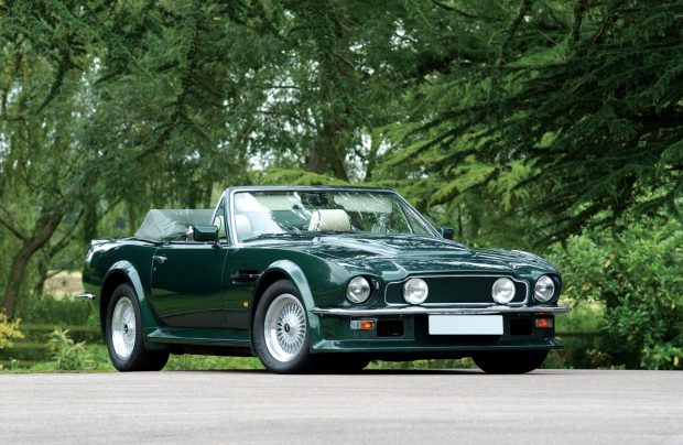 V8 Vantage Volante