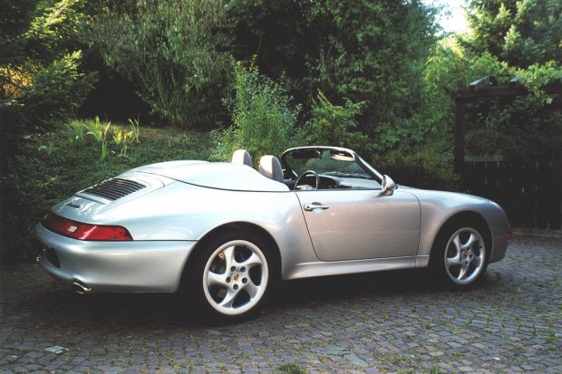 993 Speedster