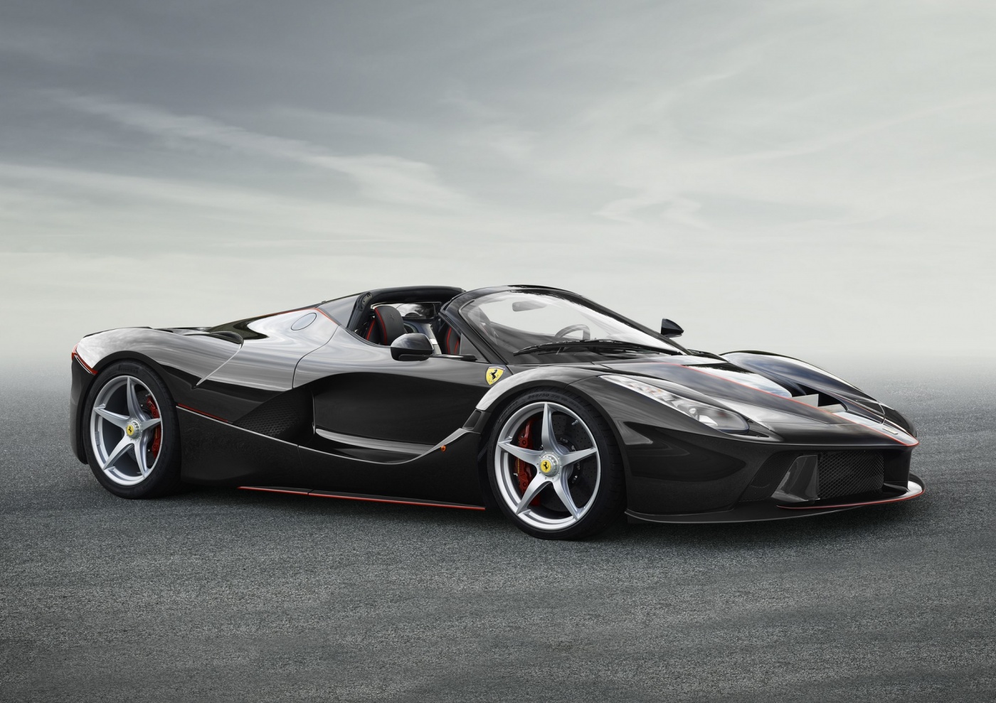 La Ferrari Spider - 03