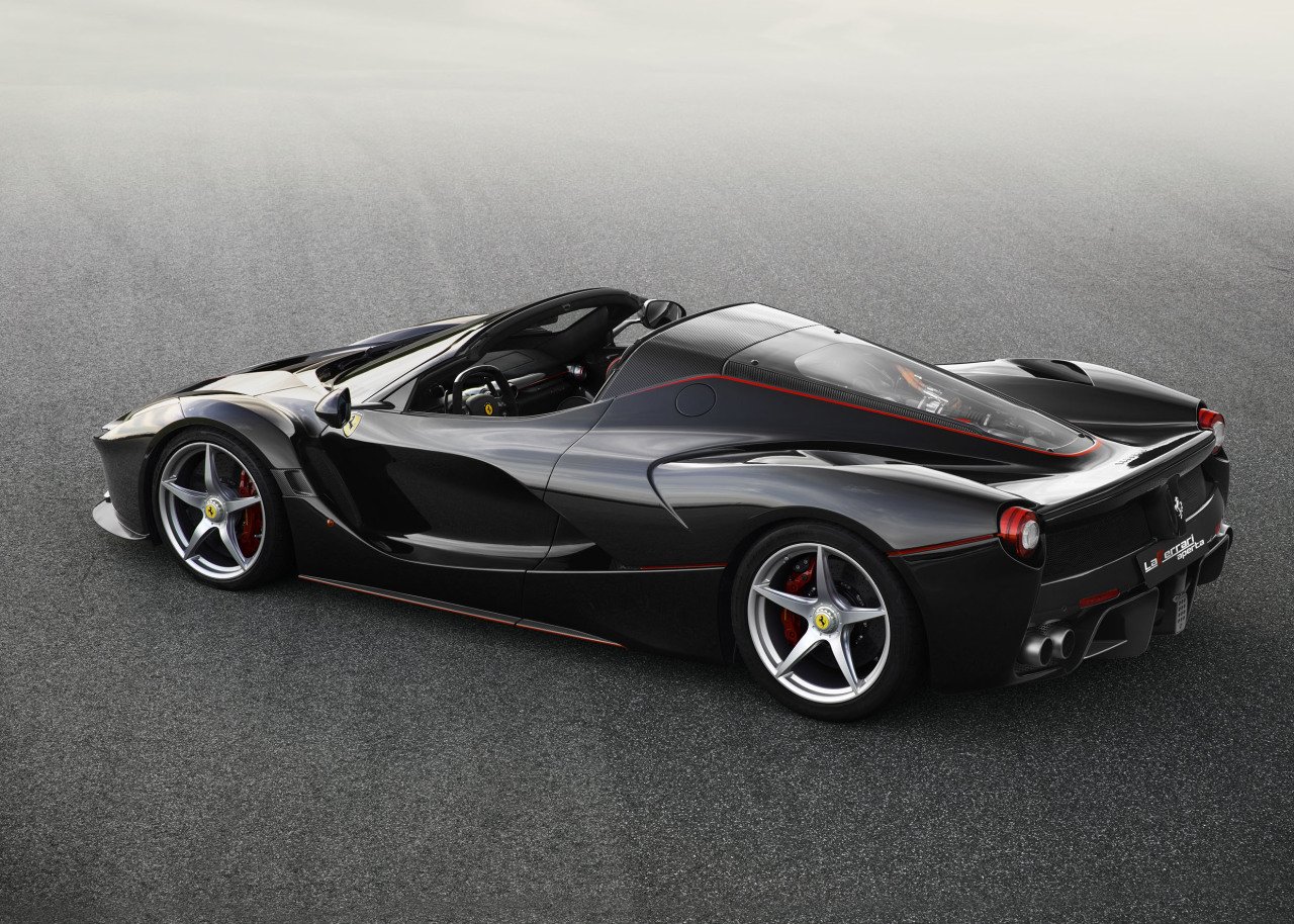 La Ferrari Spider - 07