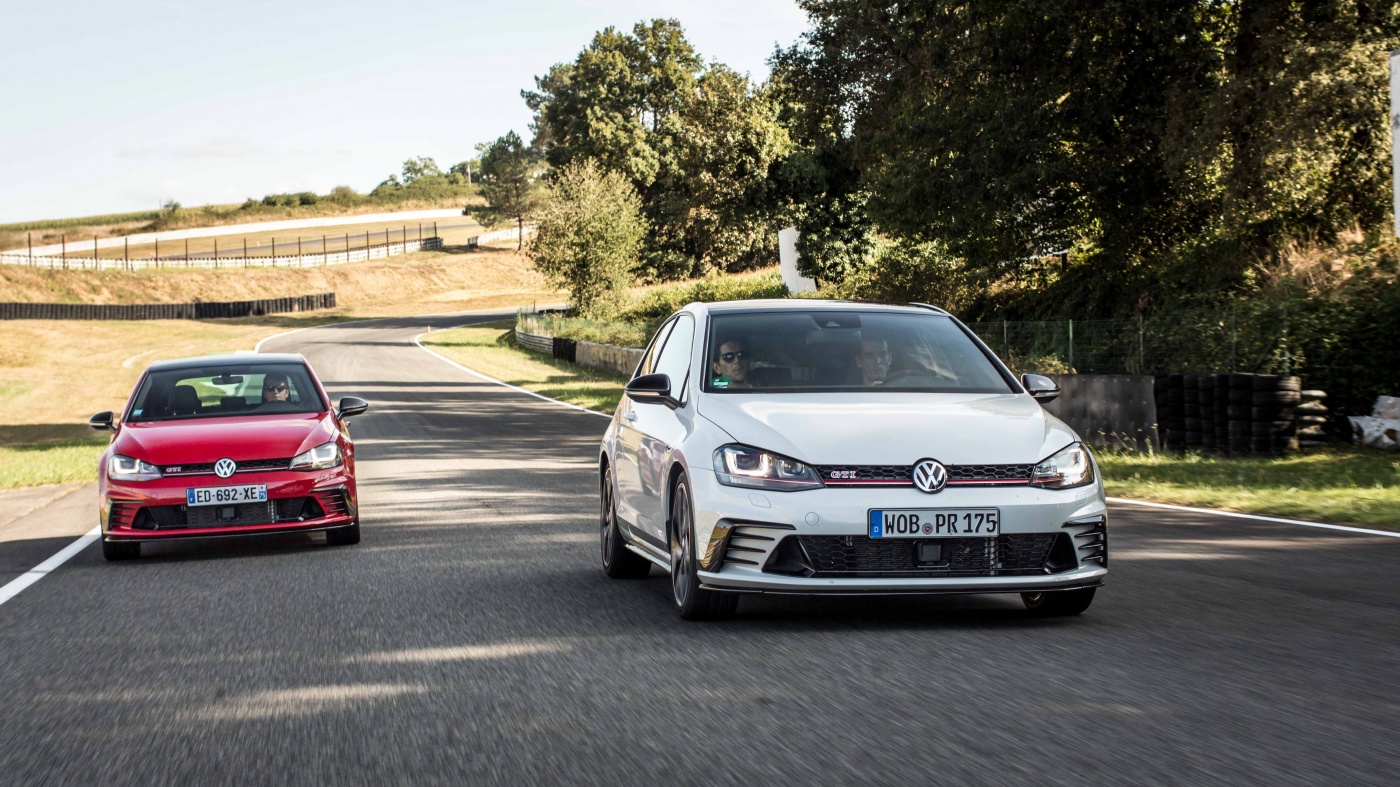 Volkswagen Golf 7 GTI Clubsport