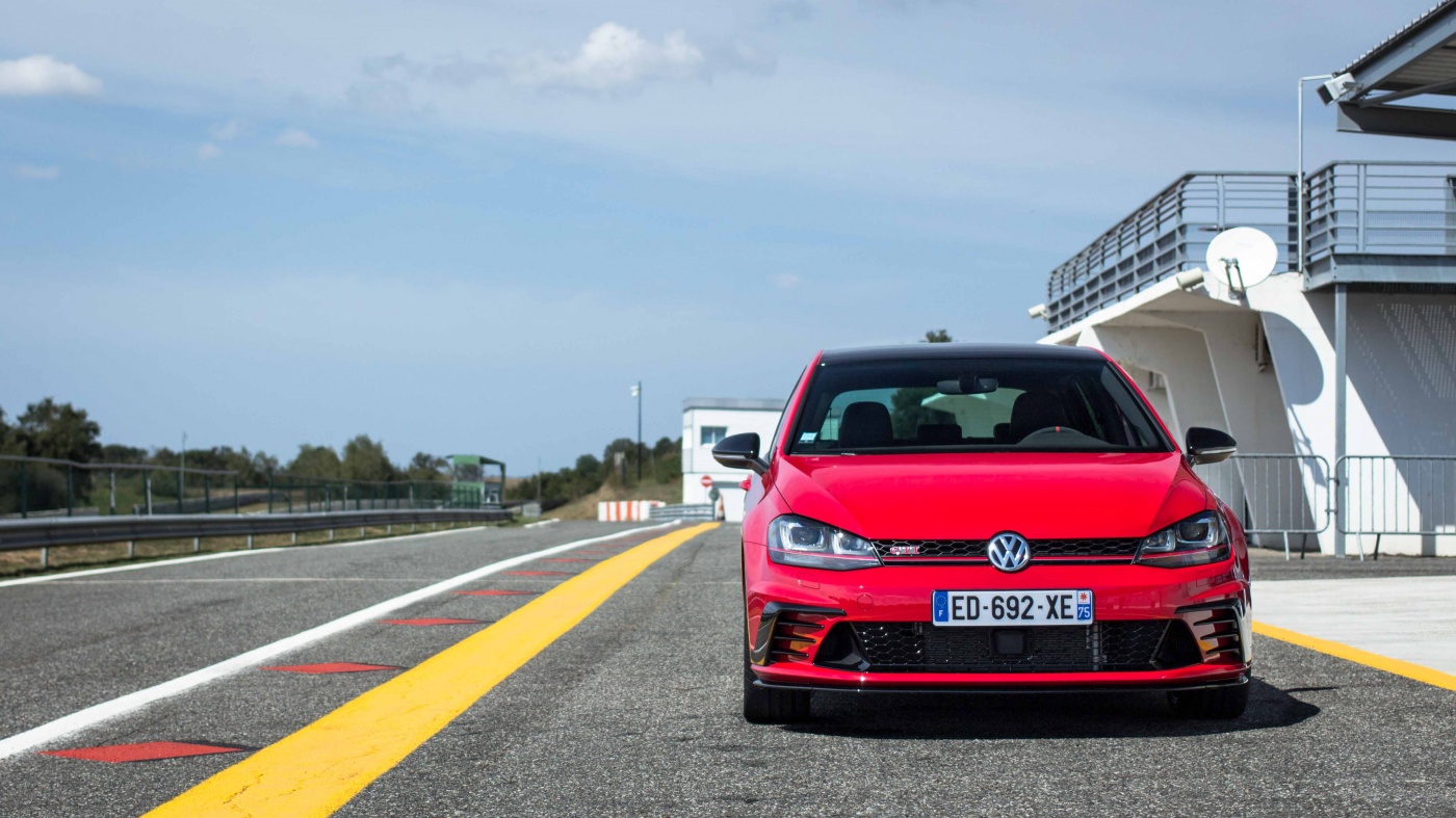 Essai Volkswagen Golf 7 GTI Clubsport : la polyvalence incarnée