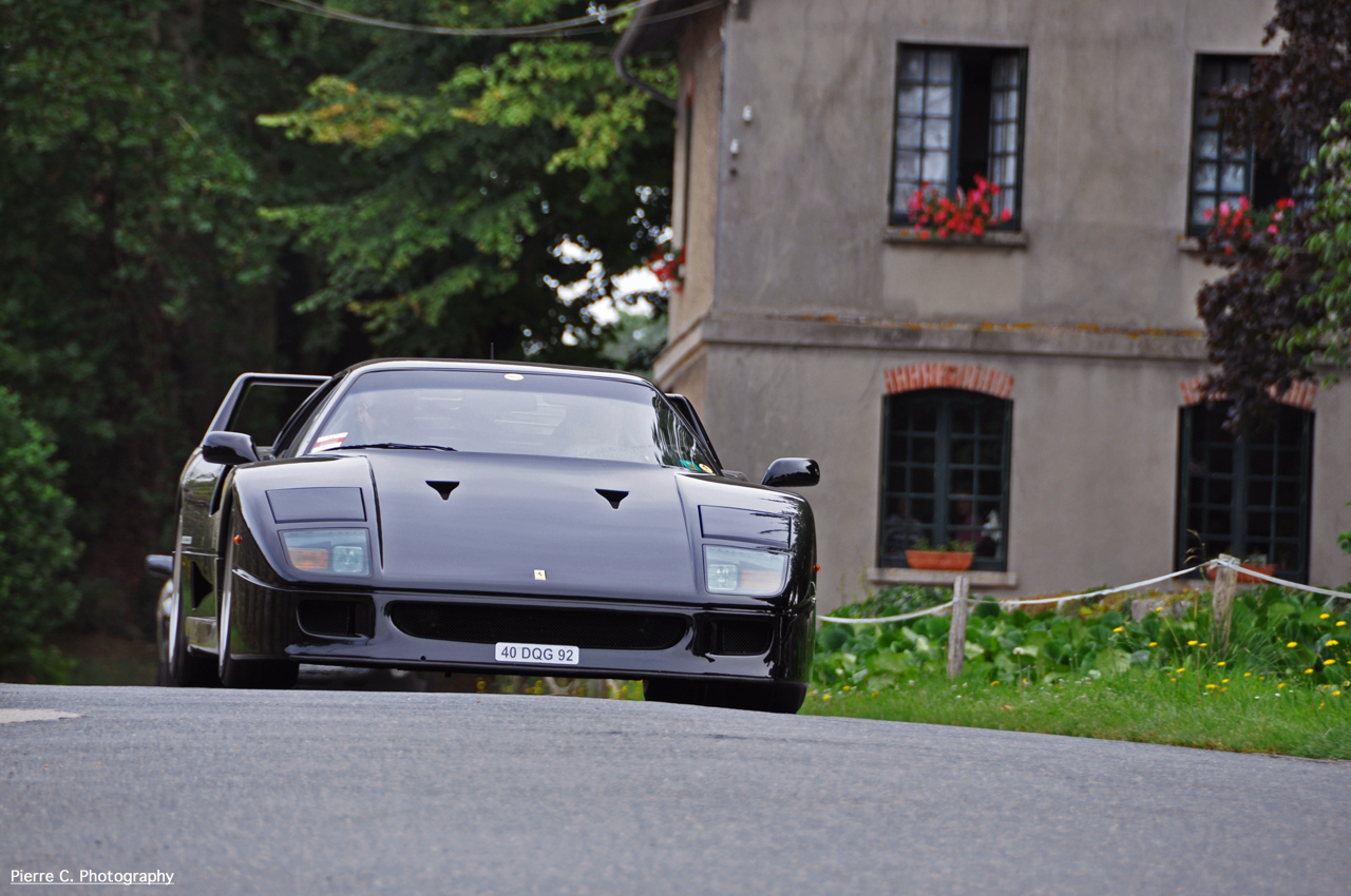 Ferrari F40