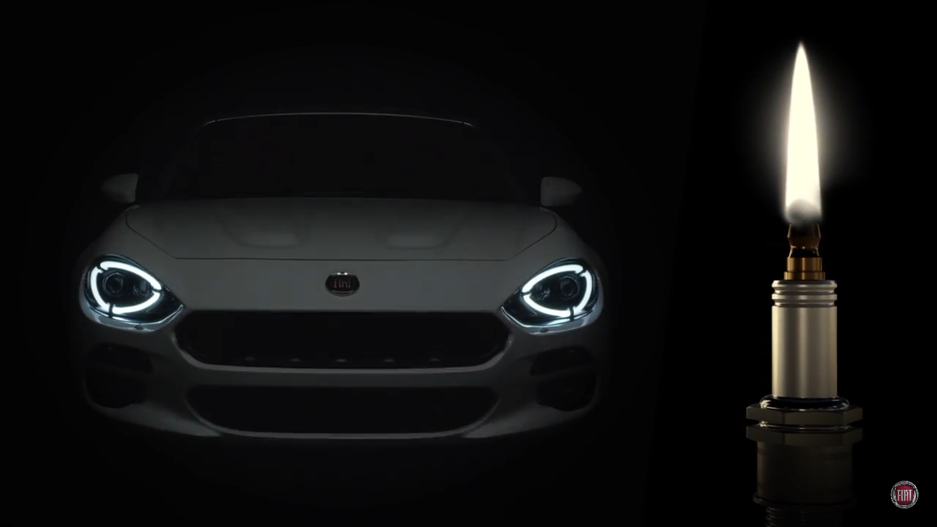 Fiat 124 Spider