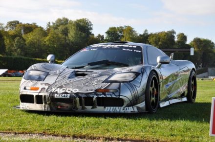 McLaren F1 GTR