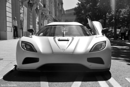 Koenigsegg Agera R