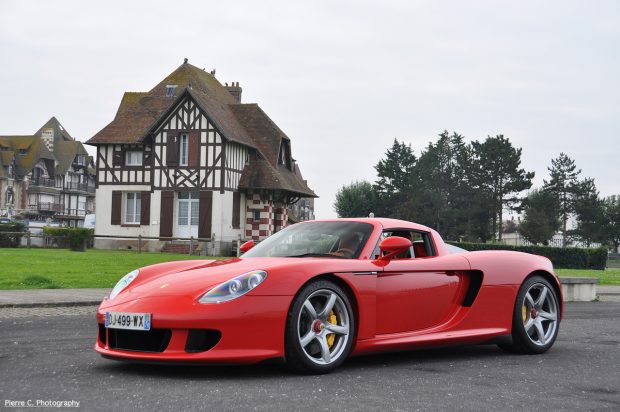 Porsche Carrera GT