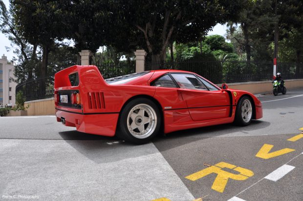 Ferrari F40