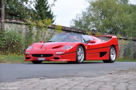 Ferrari F50