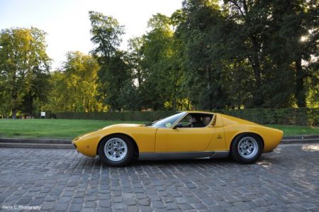 Lamborghini Miura