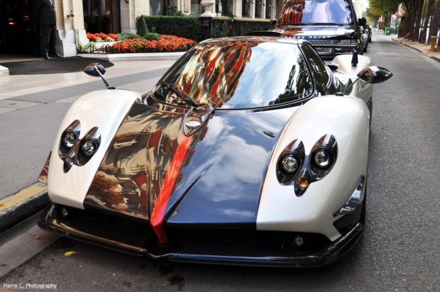 Pagani Zonda